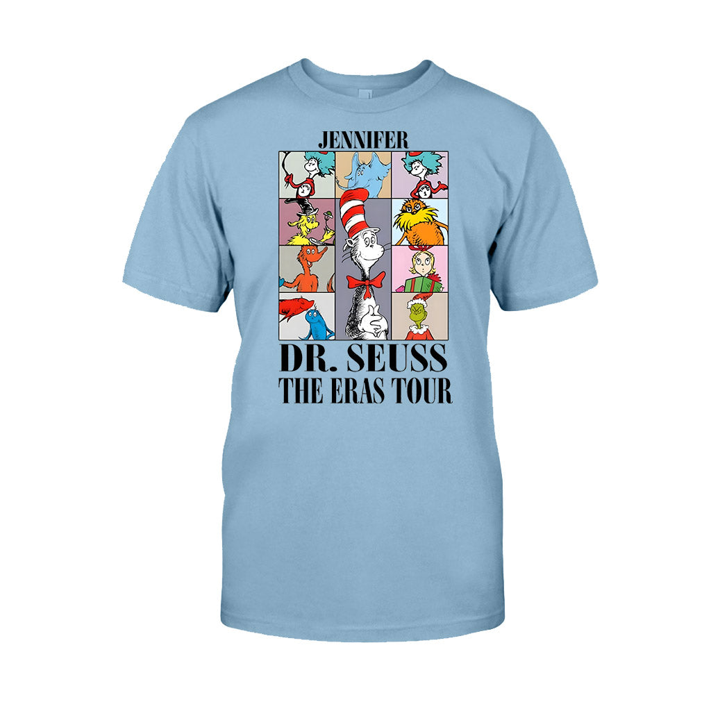 In My Dr. S Era - Personalized Teacher Of All Things T-shirt And Hoodie
