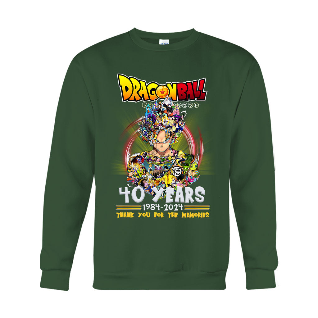 Legend In The Making - Seven Balls T-shirt And Hoodie