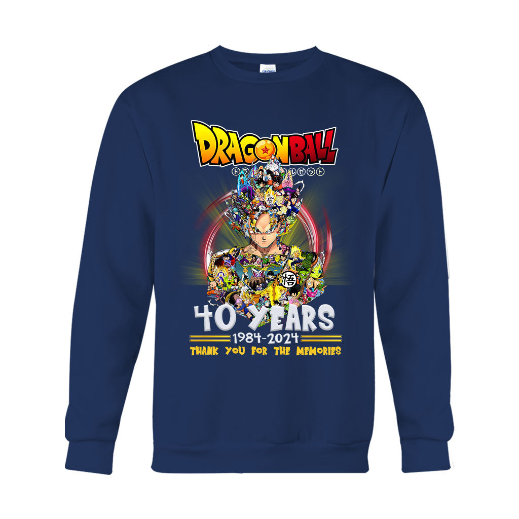 Legend In The Making - Seven Balls T-shirt And Hoodie