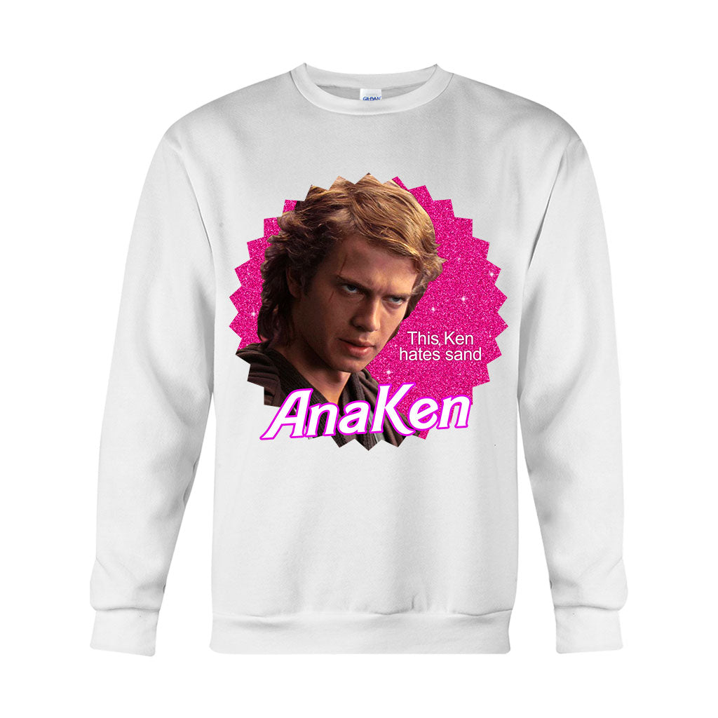 AnaKen - The Force T-shirt And Hoodie