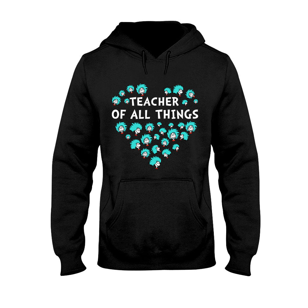 Teacher Of All Things - Teacher Of All Things T-shirt And Hoodie