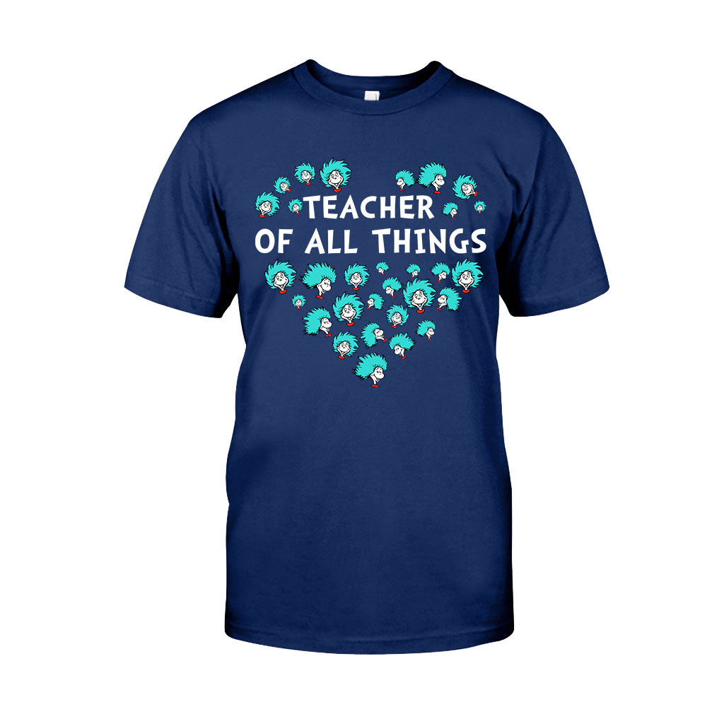 Teacher Of All Things - Teacher Of All Things T-shirt And Hoodie