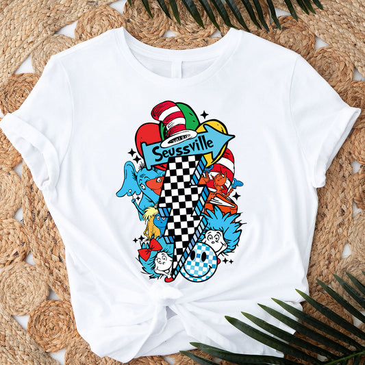 Retro Characters - Teacher Of All Things T-shirt And Hoodie