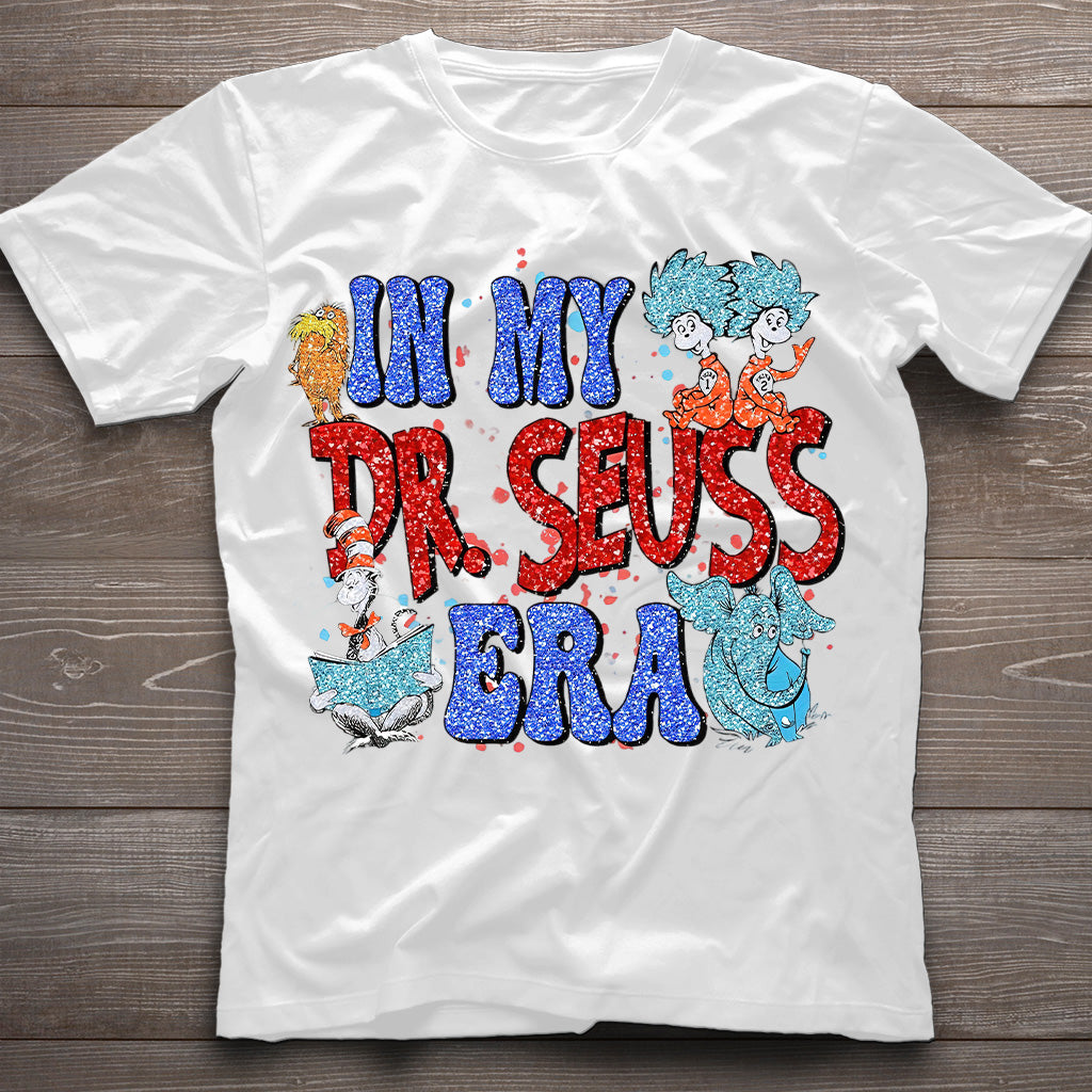 In My Era - Teacher Of All Things T-shirt And Hoodie