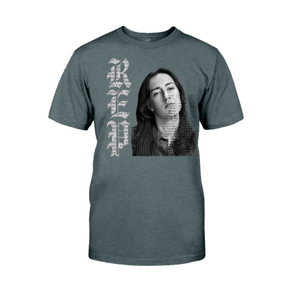 Custom Black And White Photo REP - Personalized Tay-tay Lover T-shirt And Hoodie