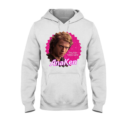 AnaKen - The Force T-shirt And Hoodie