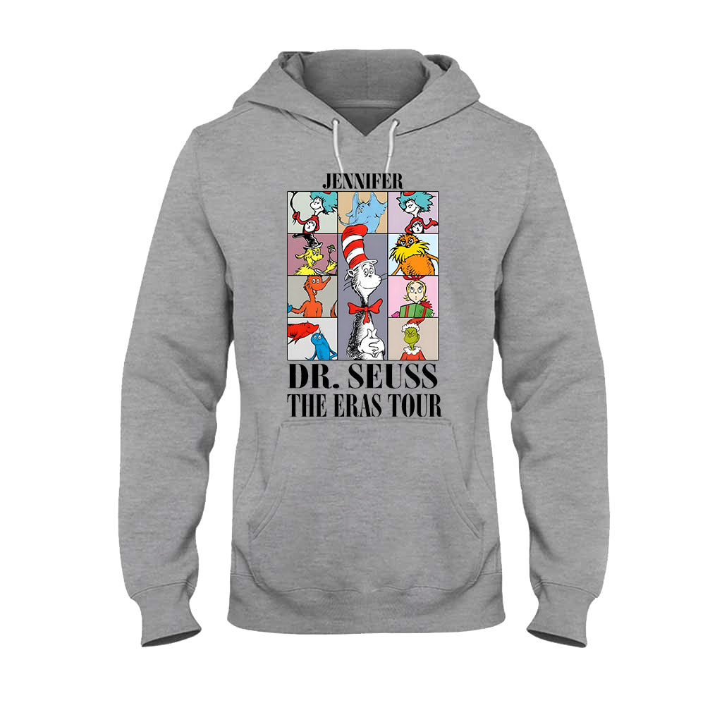In My Dr. S Era - Personalized Teacher Of All Things T-shirt And Hoodie