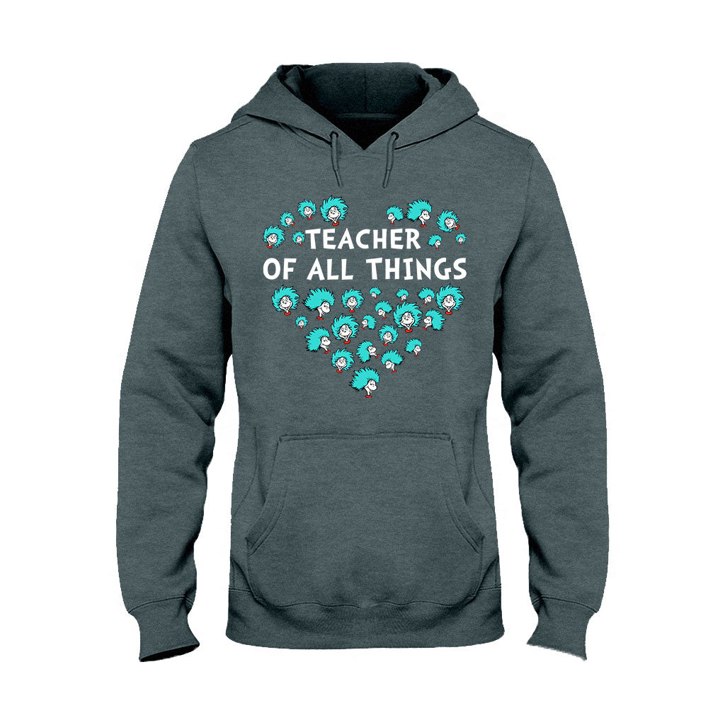 Teacher Of All Things - Teacher Of All Things T-shirt And Hoodie