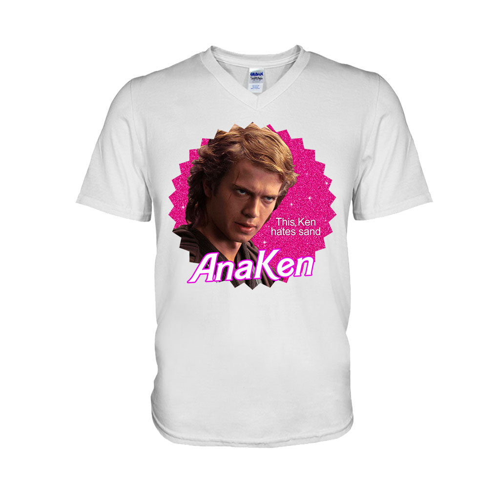 AnaKen - The Force T-shirt And Hoodie