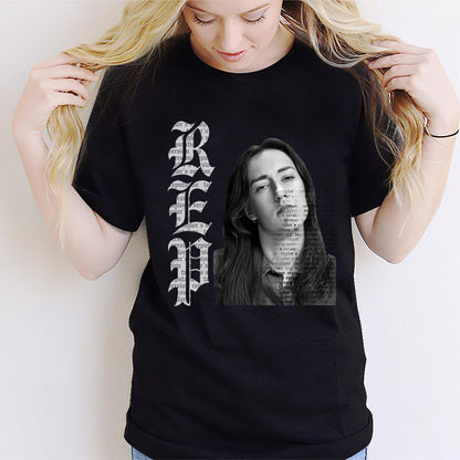 Custom Black And White Photo REP - Personalized Tay-tay Lover T-shirt And Hoodie