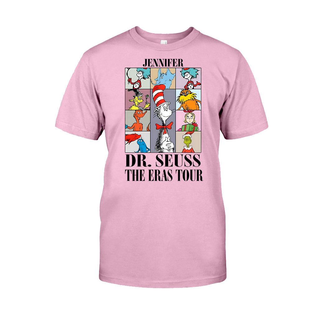 In My Dr. S Era - Personalized Teacher Of All Things T-shirt And Hoodie