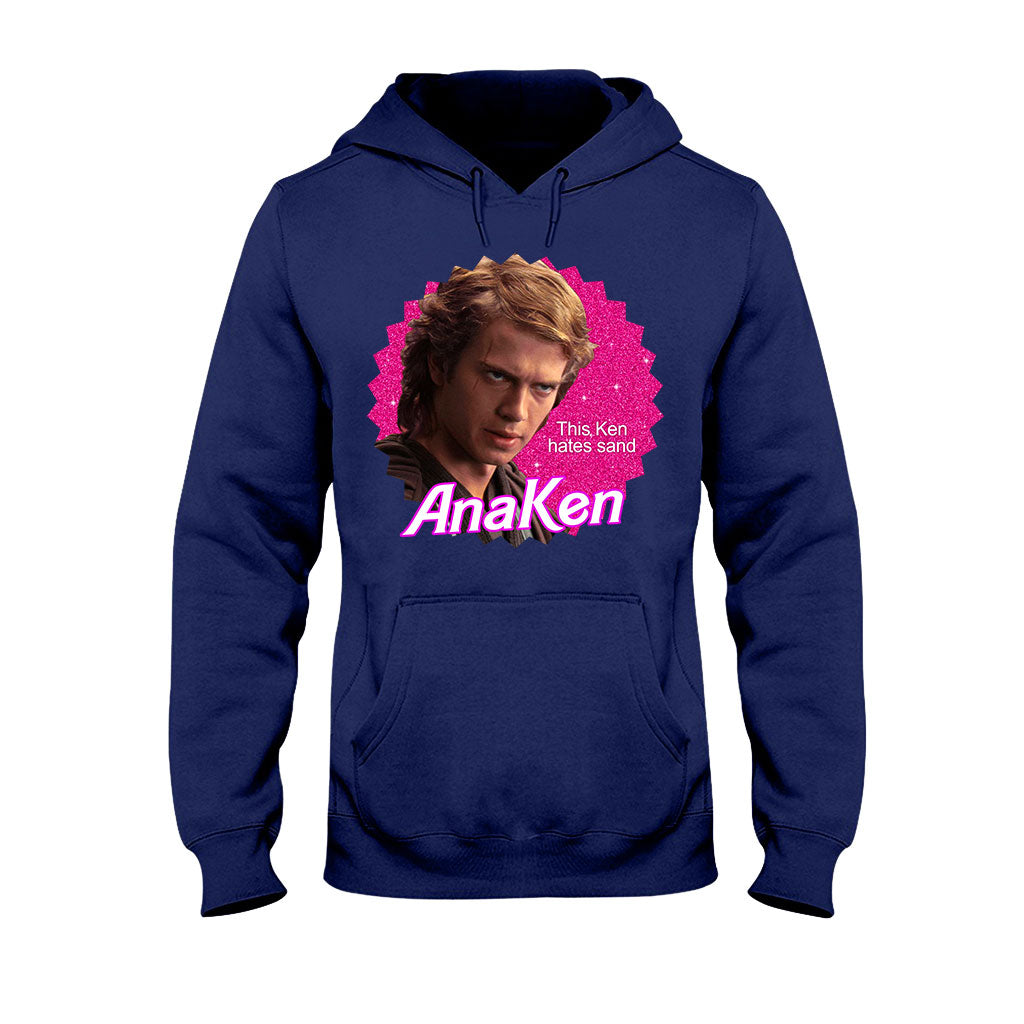 AnaKen - The Force T-shirt And Hoodie