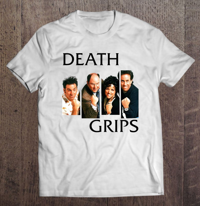 Death Grip - Daily Life Show T-shirt and Hoodie 0323