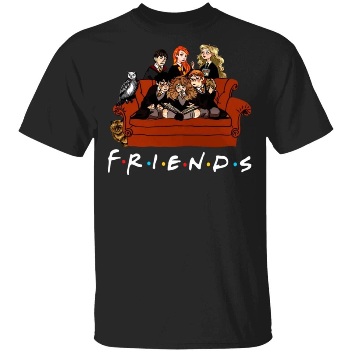 Friends Monster Trainer T-shirt & Hoodie 0224