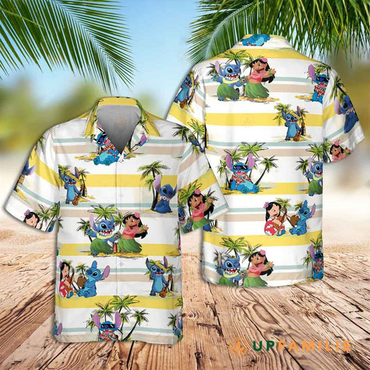 Love Beach Ohana Hawaiian Shirt 0523