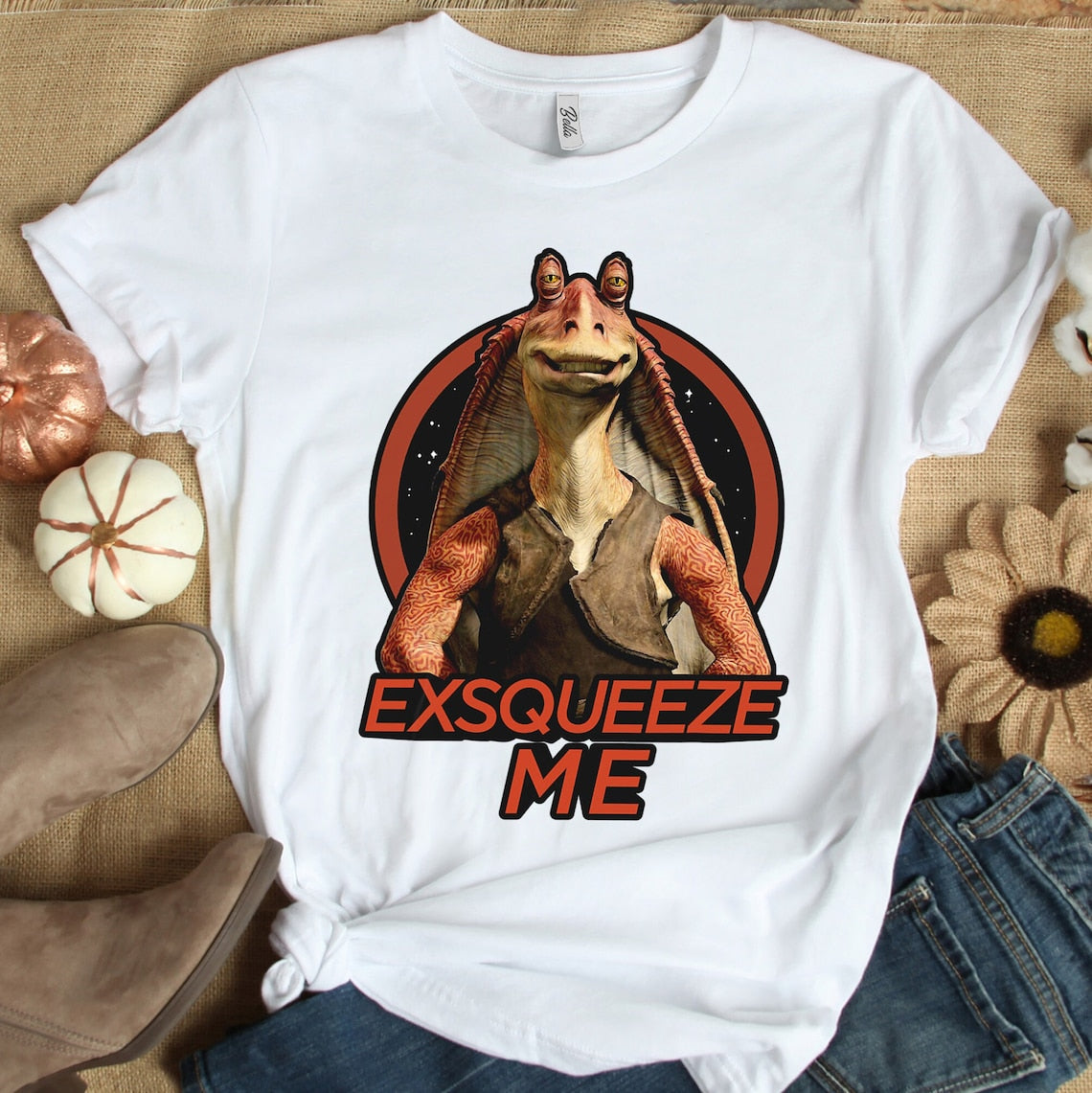 Exsqueeze Me The Force T-shirt & Hoodie 0224