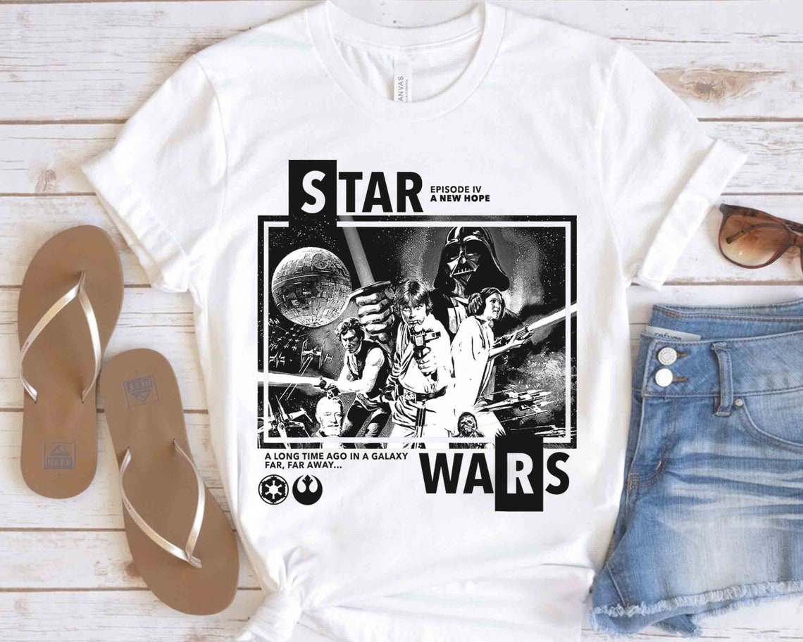 A Long Time Ago The Force T-shirt & Hoodie 0224