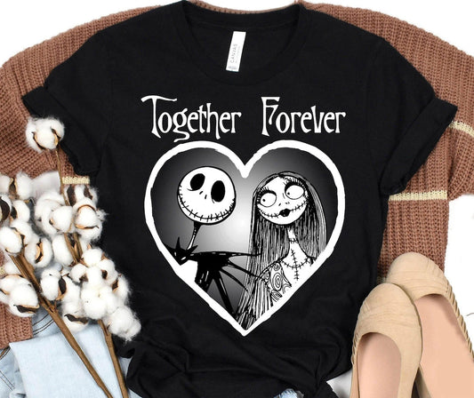 Together Forever Nightmare T-shirt & Hoodie 0224