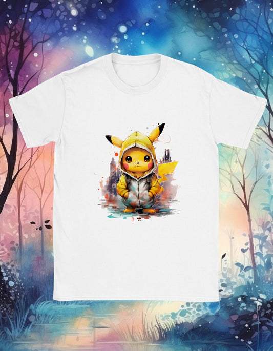 I Choose You Monster Trainer T-shirt & Hoodie 0224