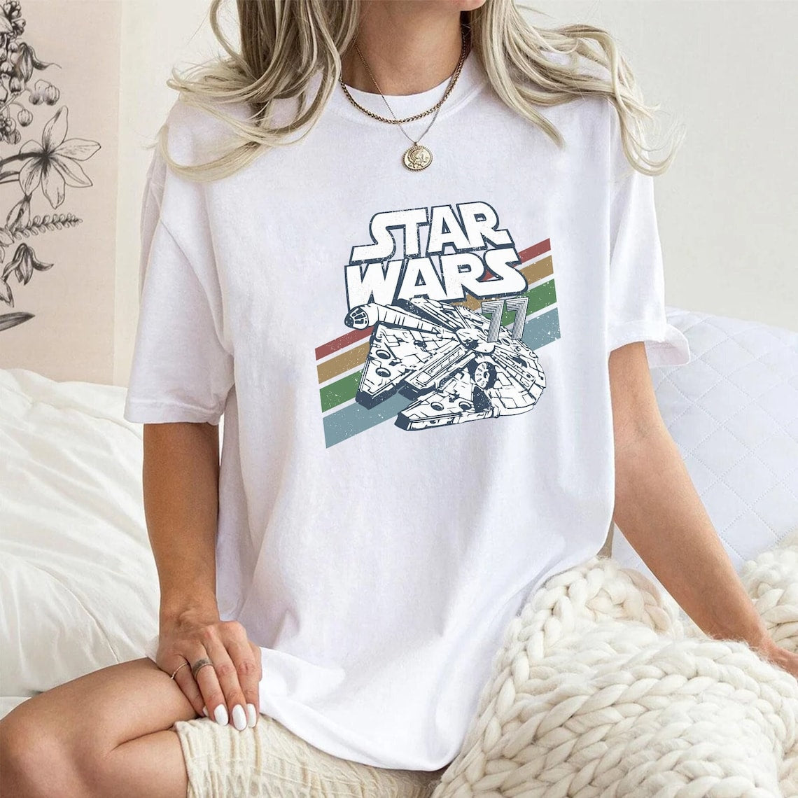 Spaceship The Force T-shirt & Hoodie 0224