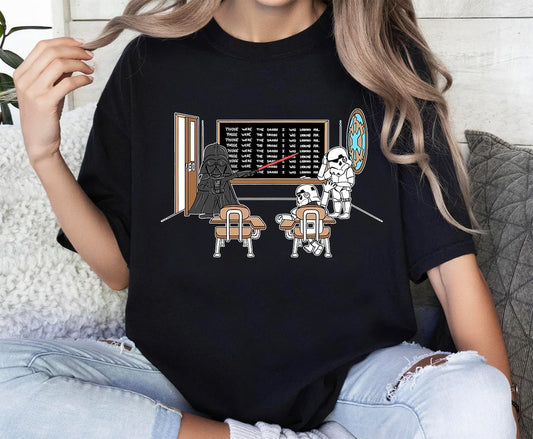 The Droid The Force T-shirt & Hoodie 0224