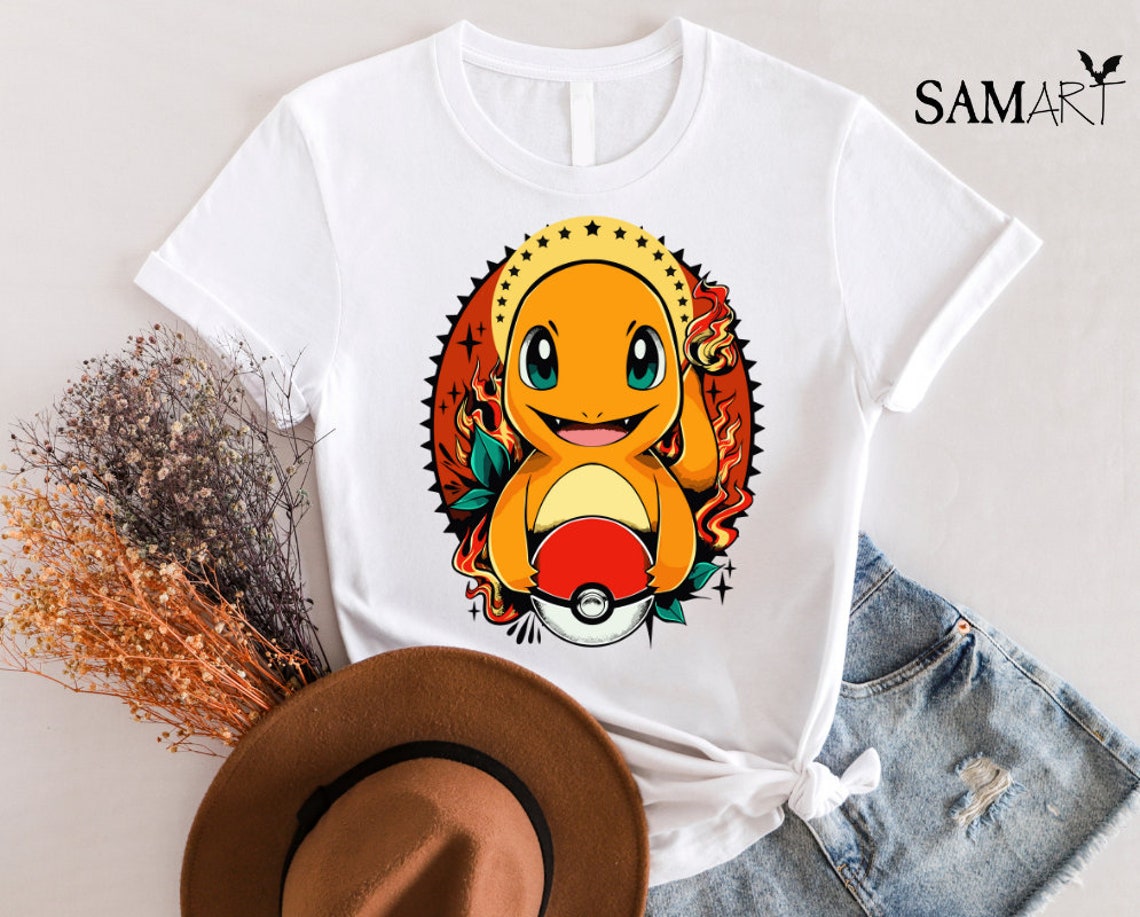 I Choose You Monster Trainer T-shirt & Hoodie 0224