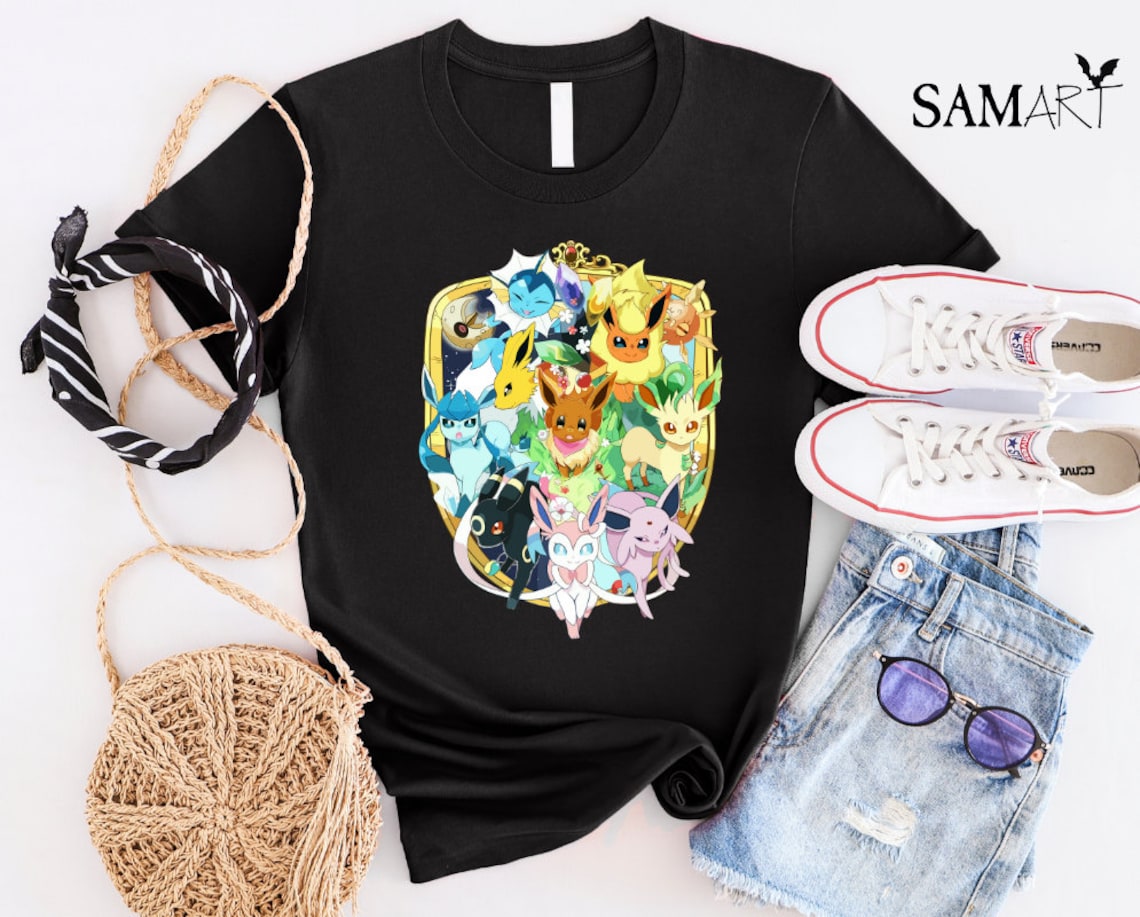 Evolution Monster Trainer T-shirt & Hoodie 0224