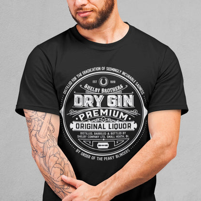 Dry Gin Premium - Street Gang T-shirt and Hoodie 0323