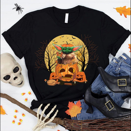 Trick Or Treat The Force T-shirt and Hoodie 0823