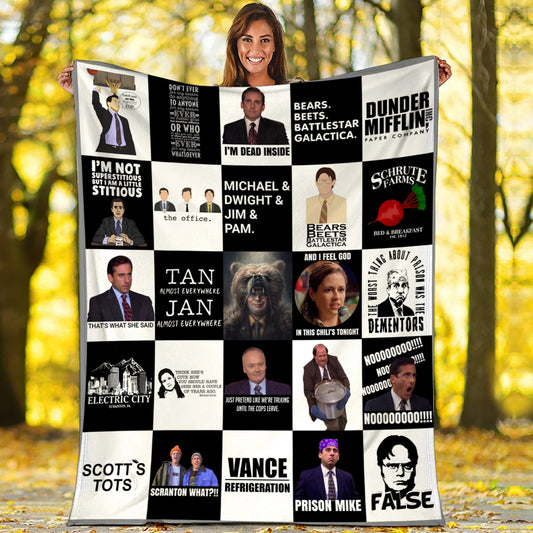 Paper Company - Blanket 1122