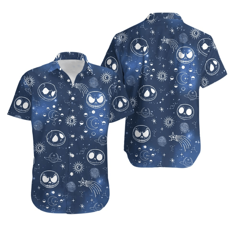 Starlight Nightmare Hawaiian Shirt 0224