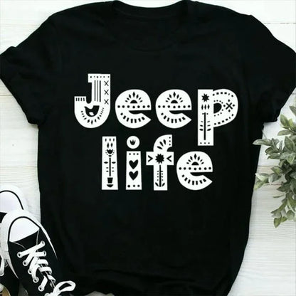 Jp Life Car T-shirt and Hoodie 0523