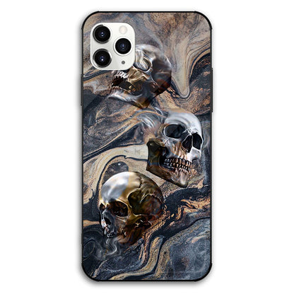 Skulls Phone Case