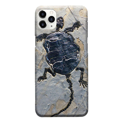 Cryptodiran Fossil Turtle Phone Case