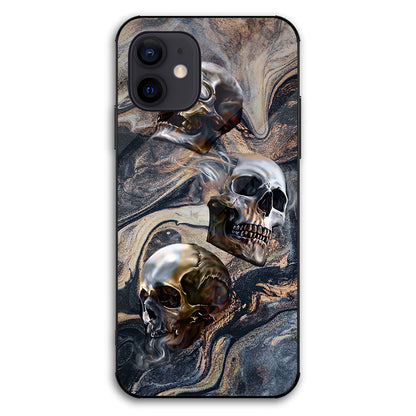 Skulls Phone Case