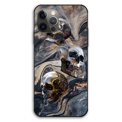 Skulls Phone Case