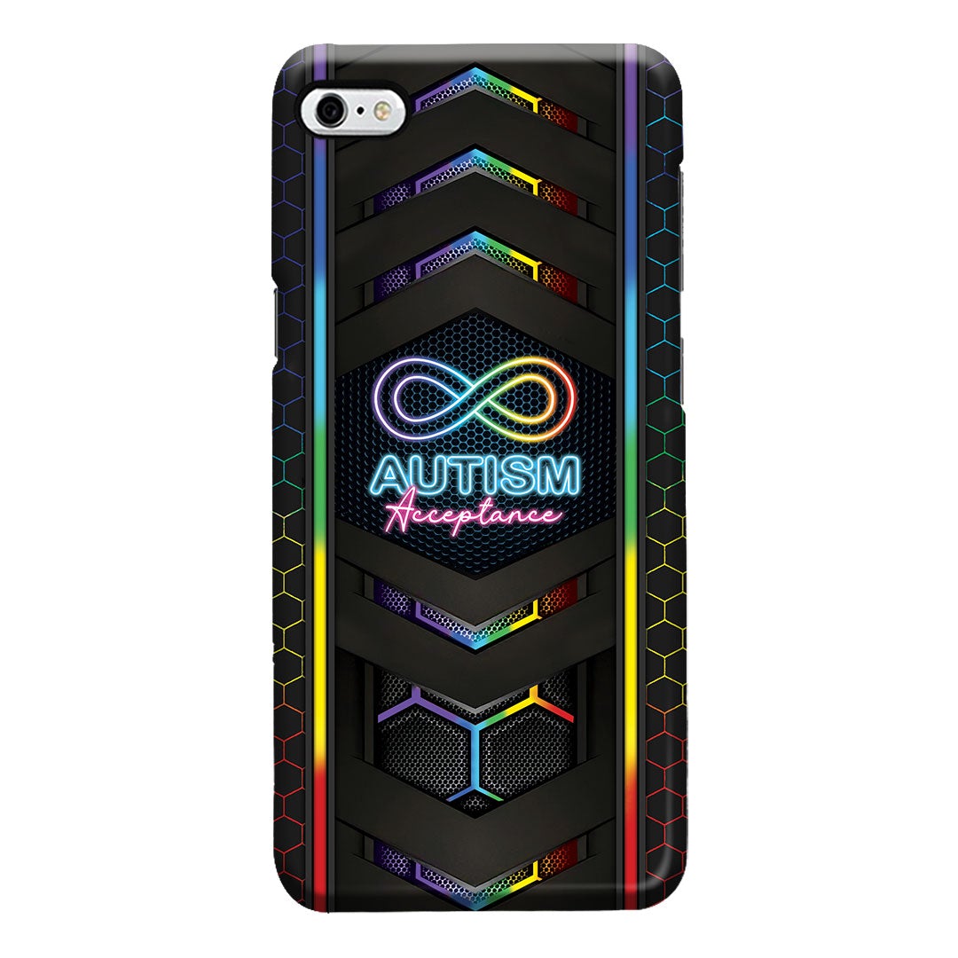 Autism Acceptance Phone Case