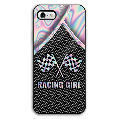 Racing Girl Phone Case