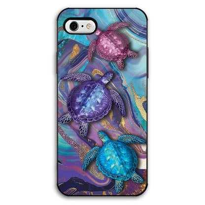 Love Turtles Phone Case