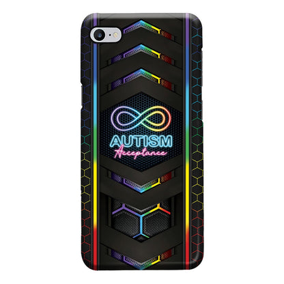 Autism Acceptance Phone Case