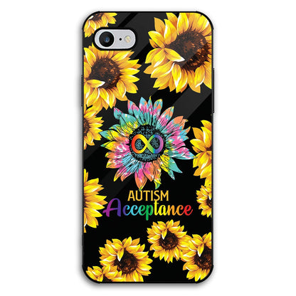 Autism Sunflower Phone Case