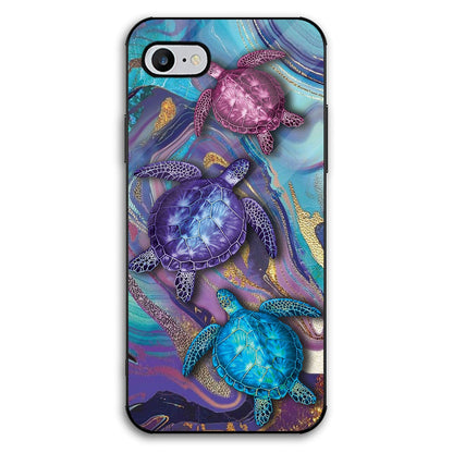 Love Turtles Phone Case