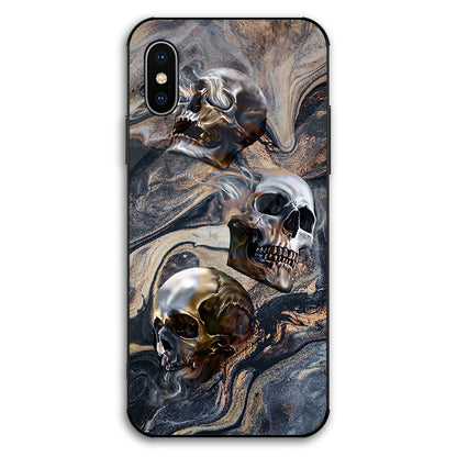 Skulls Phone Case