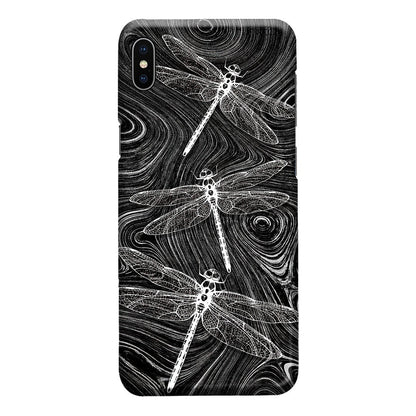 Simple - Dragonfly Phone Case