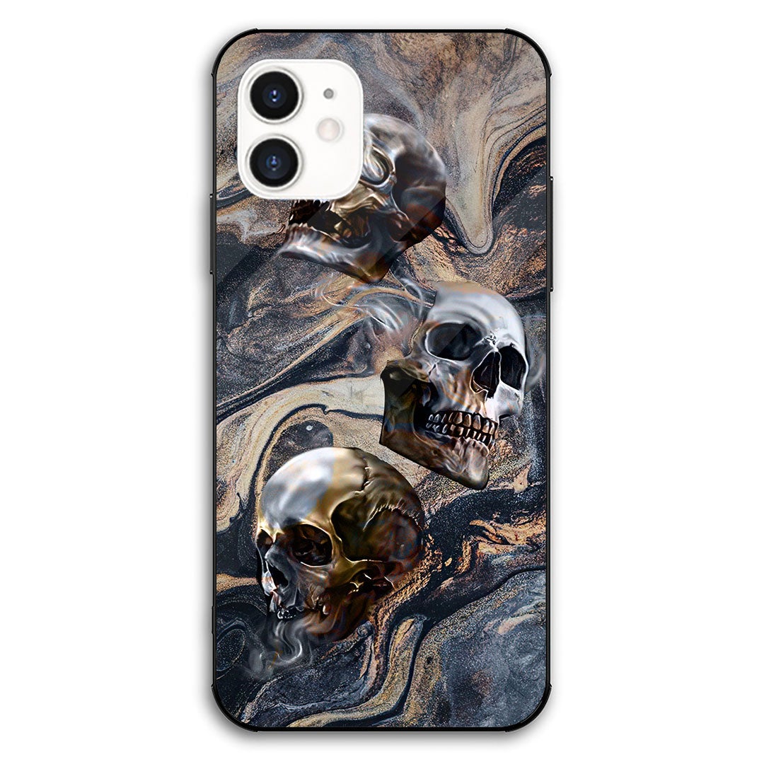 Skulls Phone Case