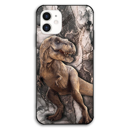 Love T-rex - Dinosaur Phone Case