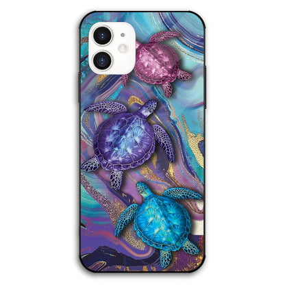 Love Turtles Phone Case