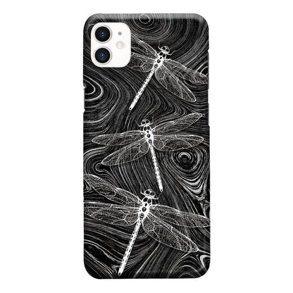 Simple - Dragonfly Phone Case