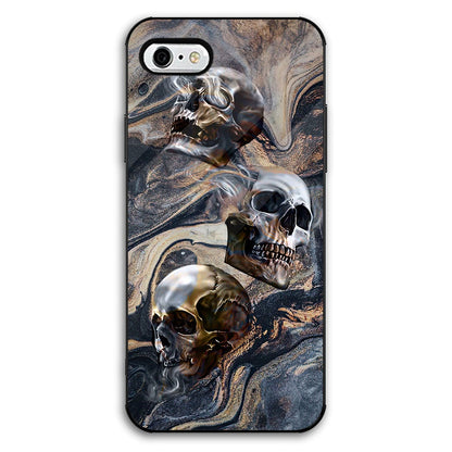 Skulls Phone Case