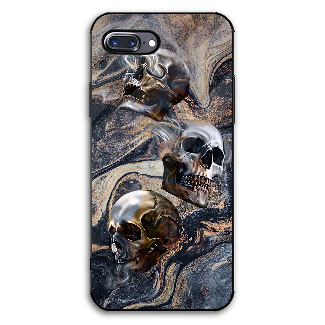 Skulls Phone Case